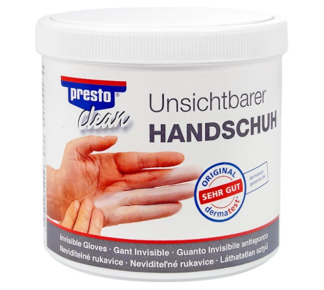 PRESTO unsichtbarer Handschuh 650 ml