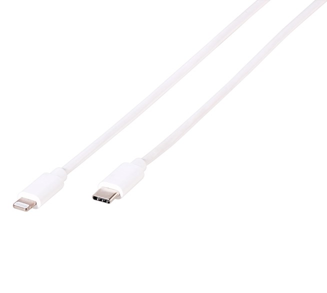 VIVANCO Datenkabel iPhone/USB-C