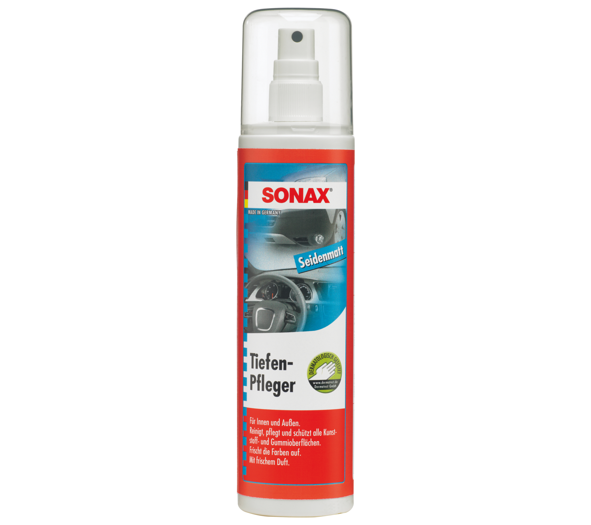 SONAX TiefenPfleger seidenmatt mit Duft 300 ml