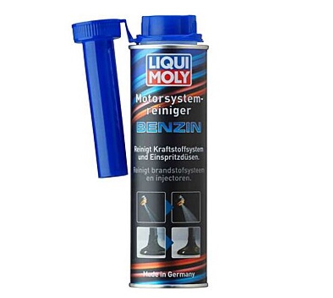 LIQUI MOLY Motor System Reiniger Benzin 300 ml
