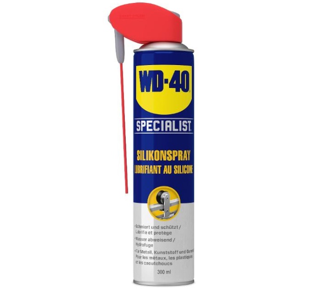 WD-40 Specialist Silikonspray 300ml