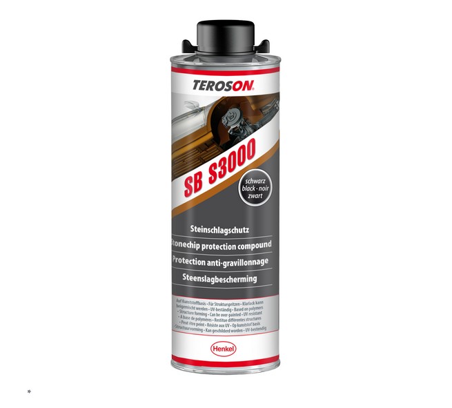 TEROSON Terotex Super SB 3000 schwarz Dose 1 L