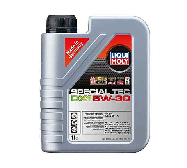 LIQUI MOLY Special Tec DX1 5W-30 1 L