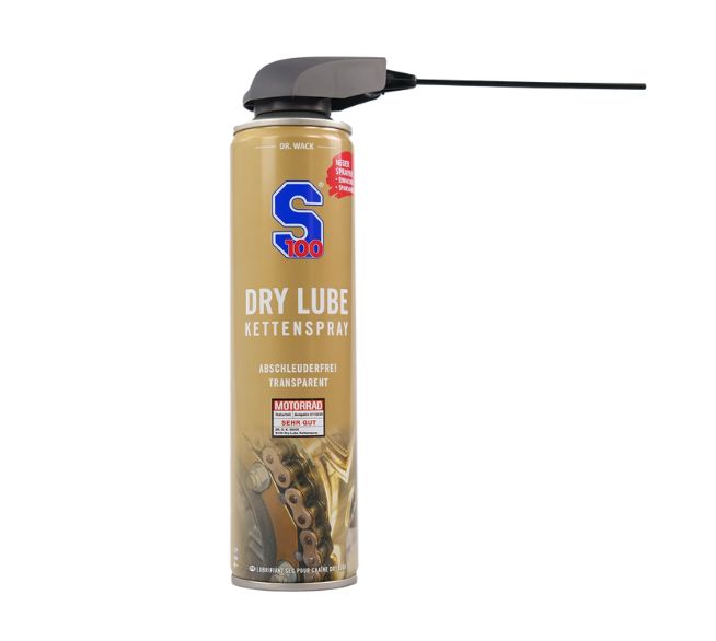 S100 Dry Lube Kettenspray 400 ml