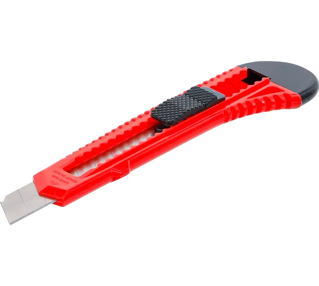 BGS technic Universalmesser in der Produktansicht, für professionelle Arbeiten in Werkstatt, Garage und Haushalt.