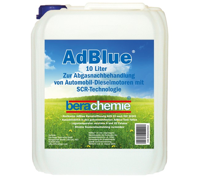 BERACHEMIE AdBlue® 10 L