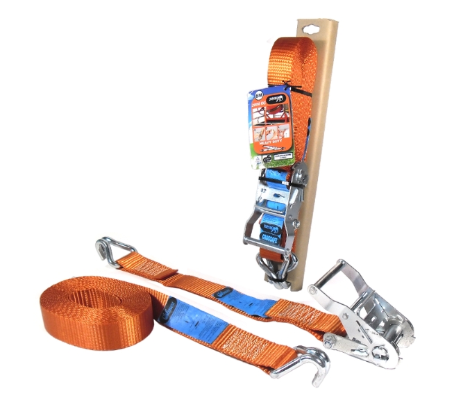 JUMBO Spanngurt Heavy Duty 2t 6m