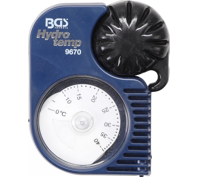 BGS TECHNIC Frostschutzprüfer Hydrotemp 