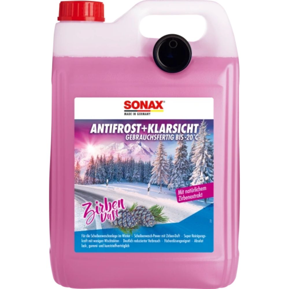 Sonax 232400 Antifrost&KlarSicht 3 l Sonax 232400 Antifrost&KlarSicht 3 l