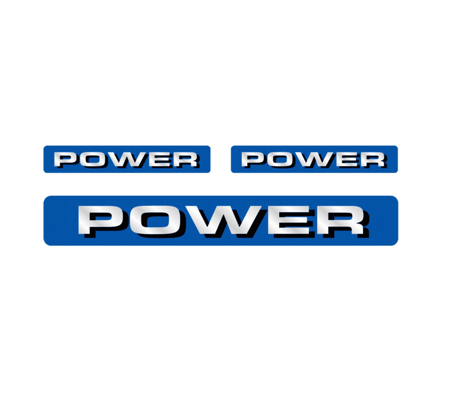 SCHUETZ Aufkleber Power Dimension