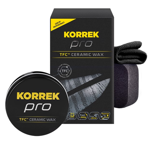 KORREK Pro TFC Ceramic Wax