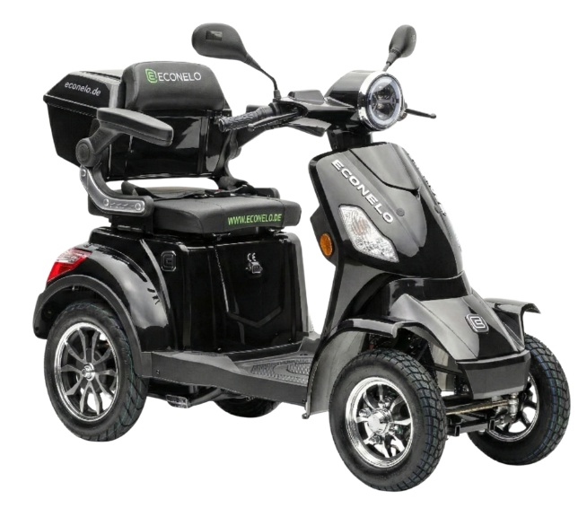 ECONELO_J4000_E-Seniorenmobil_Schwarz_4Rad_25Kmh_Lithium_1000W_Akku_PRE01043-14