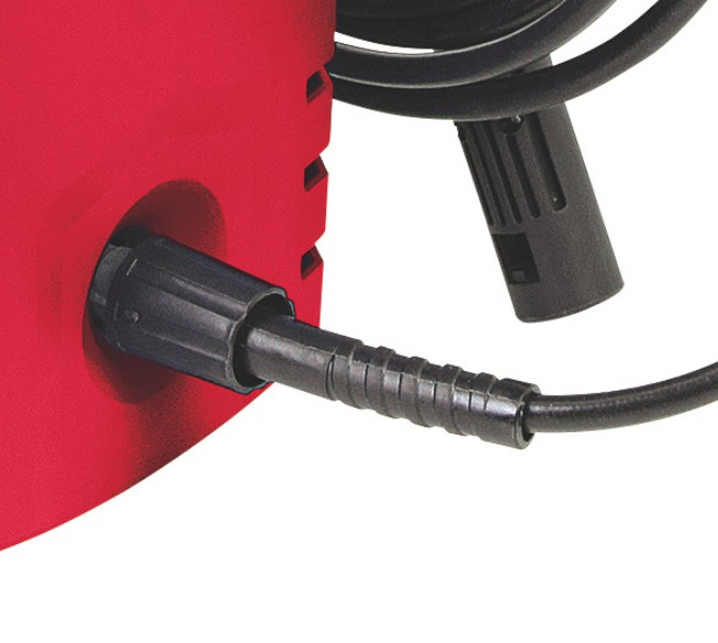 Walter Hochdruckreiniger 1400W – Flächenreiniger & Terrassenreiniger, ABW-VAI-70P, 70 Bar, 230V