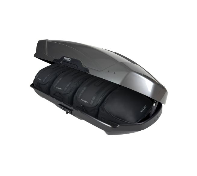 KJUST PRO Taschenset 4 Stk. für Dachbox THULE MOTION XT M