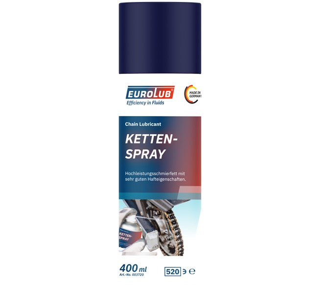 EUROLUB Kettenspray 400 ml
