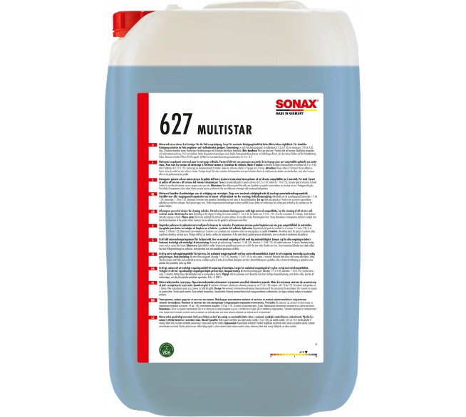 SONAX MultiStar 25 Liter