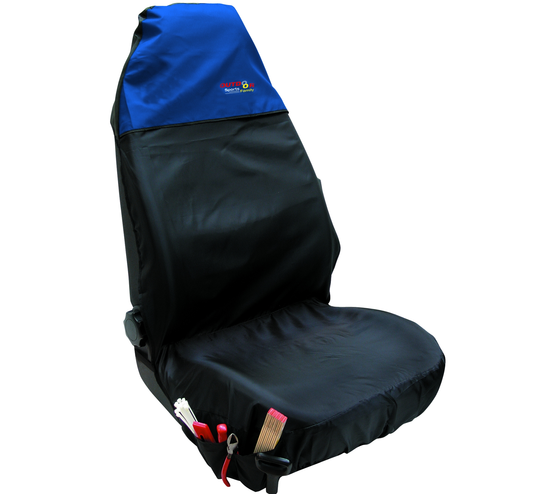 WALSER Vordersitzbezug Outdoor Sports