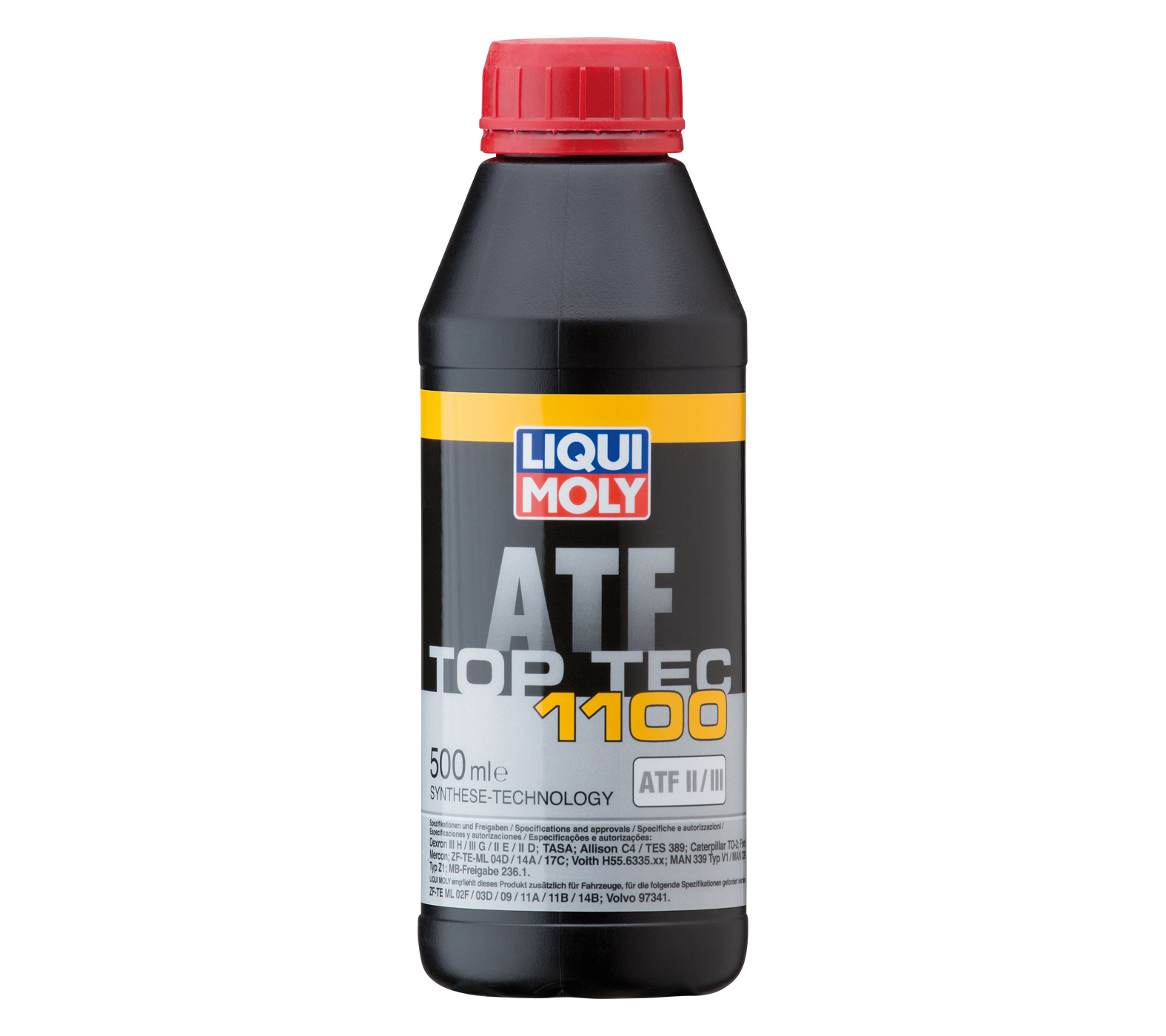 LIQUI MOLY Top Tec ATF 1100