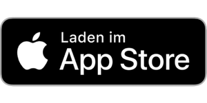 Logo von Apple Appstore mit Link zu mobil-pocket