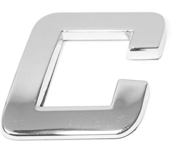 EUFAB Car Logo C