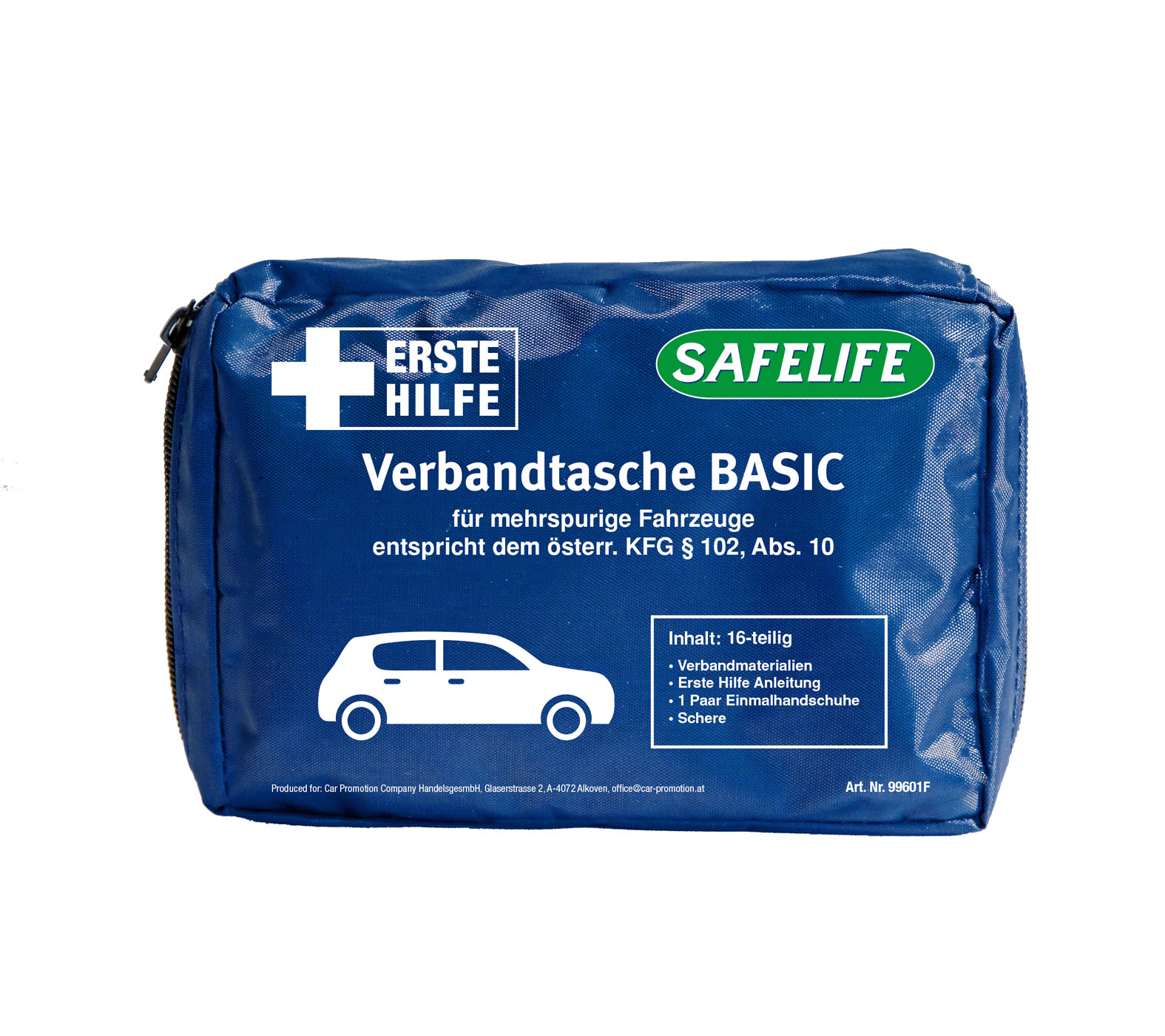 SAFELIFE Verbandtasche BASIC