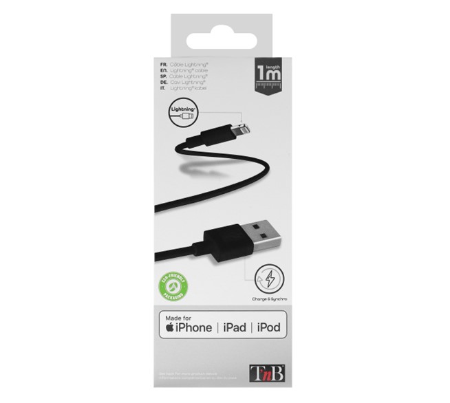 TnB Datenkabel iPhone/USB