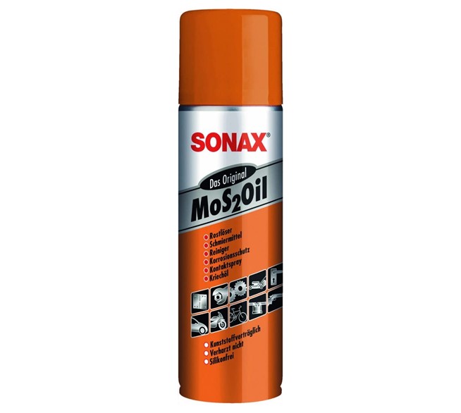 SONAX Mos2Oil Retro