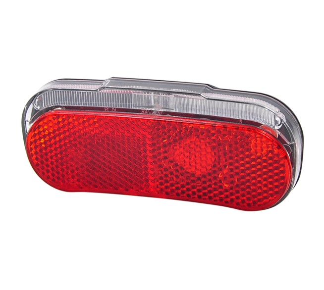 FISCHER Dynamo LED-Rücklicht mit Standlicht