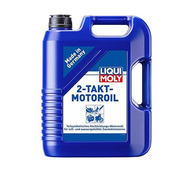 LIQUI MOLY 2-Takt Motoröl selbstmischend 5 L