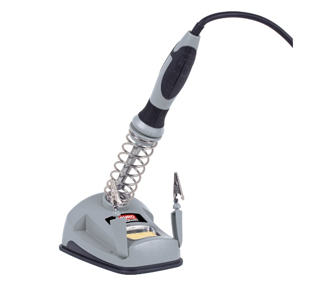 WALTER WERKZEUGE Lötkolbenset 30 Watt mit Basisstation