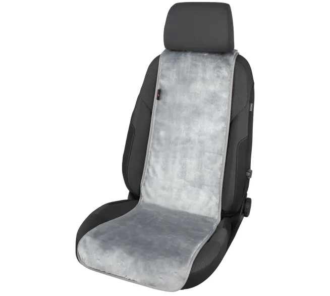 WALSER Sitzkissen Teddy, Autozubehör, Fahrzeugausstattung, Innenraum