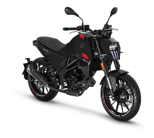 PEUGEOT PM-01 125ccm