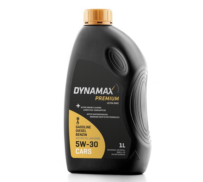 DYNAMAX Premium Ultra GMD 5W-30 1 L