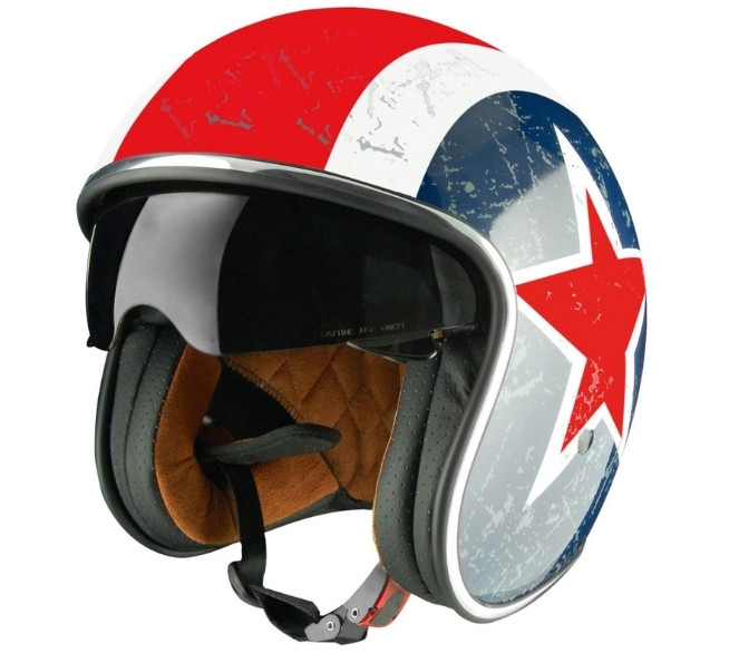 SQ Rebel Captain America Größen XS-XL