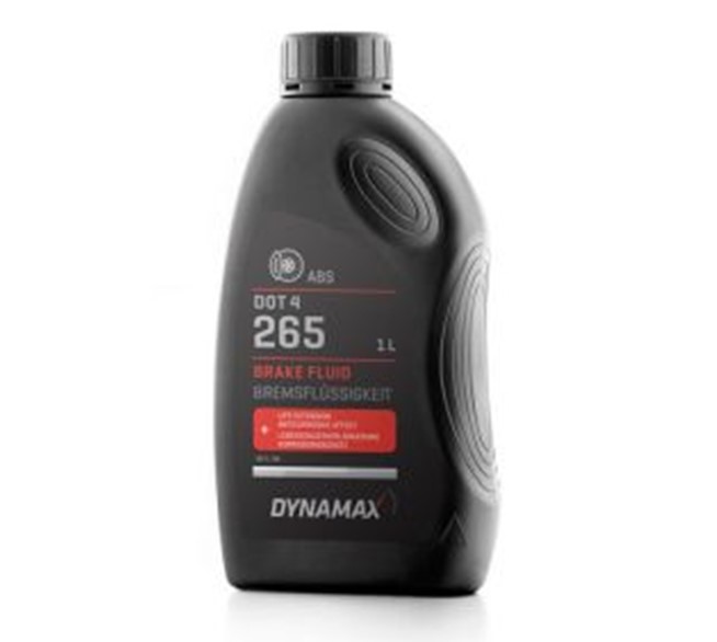 DYNAMAX Bremsflüssigkeit 265 DOT 4 1 L