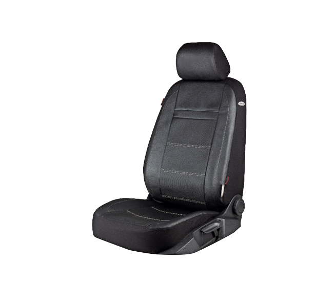 Autositzbezug Leder Clint