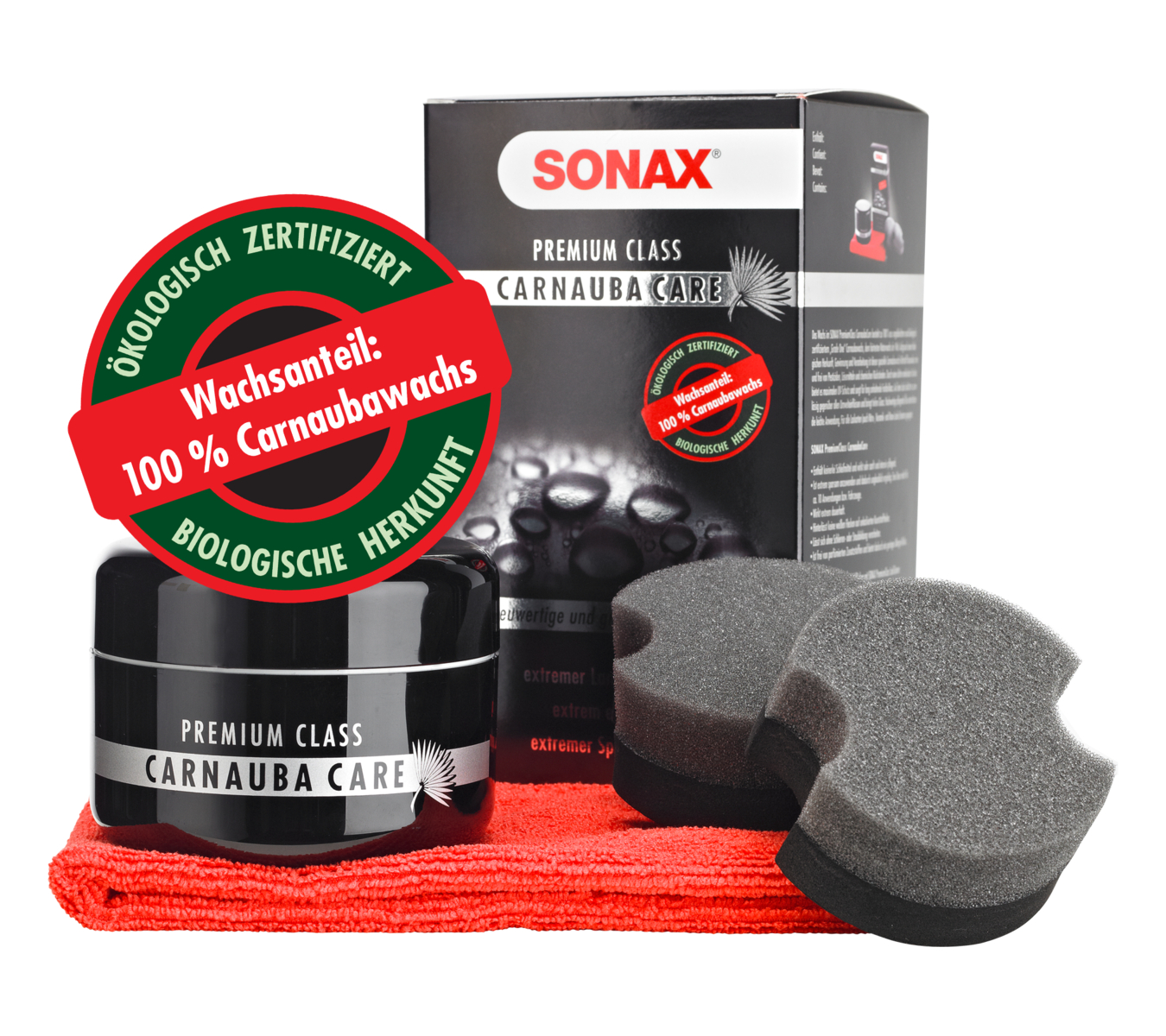 SONAX CarnaubaCare PremiumClass 200 ml