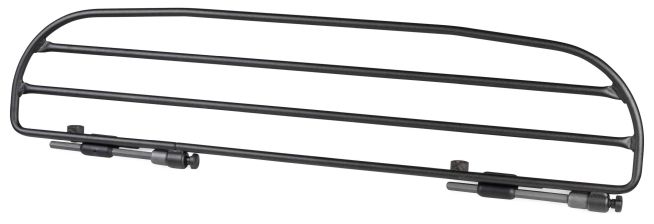 WALSER Kofferraum Trenngitter, Autoschutzgitter, Hundegitter Dog Guard, Größe 10 - 1180x360mm