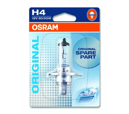 OSRAM Bilux H4 12V 60/55W