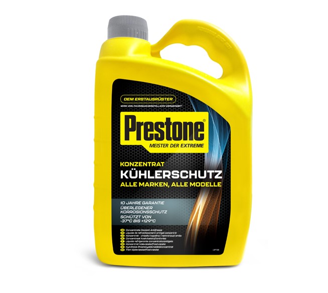 PRESTONE Kühlerschutz, Konzentrat, 4 Liter