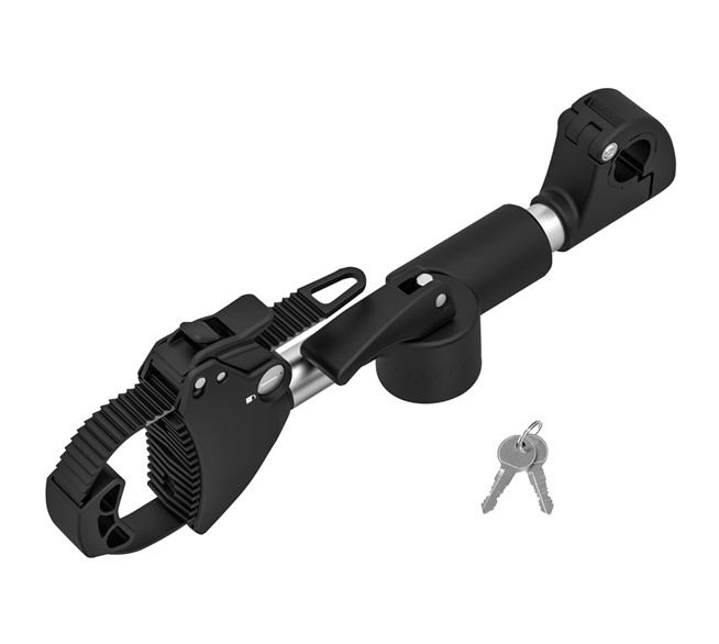 EUFAB Rahmenhalter 27 cm