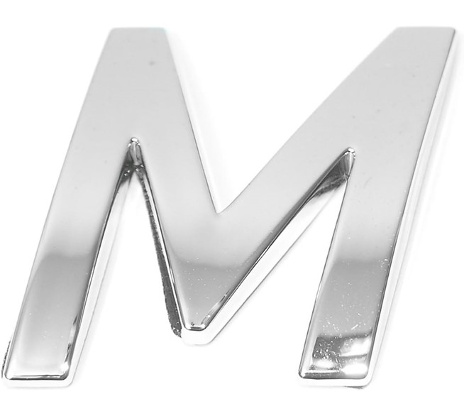 EUFAB Car Logo M