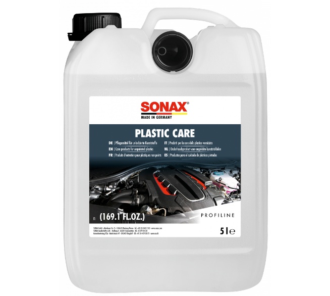 SONAX PlasticCare 5 Liter