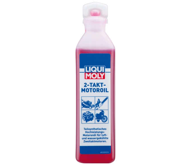 LIQUI MOLY 2 Takt Motoröl selbstmischend 100 ml