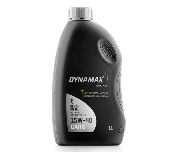 DYNAMAX Turbo Plus 15W-40 1 L