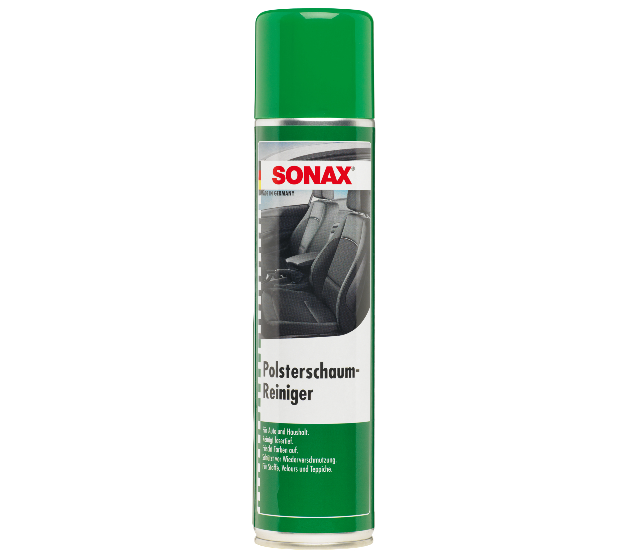 SONAX PolsterSchaumReiniger 400 ml