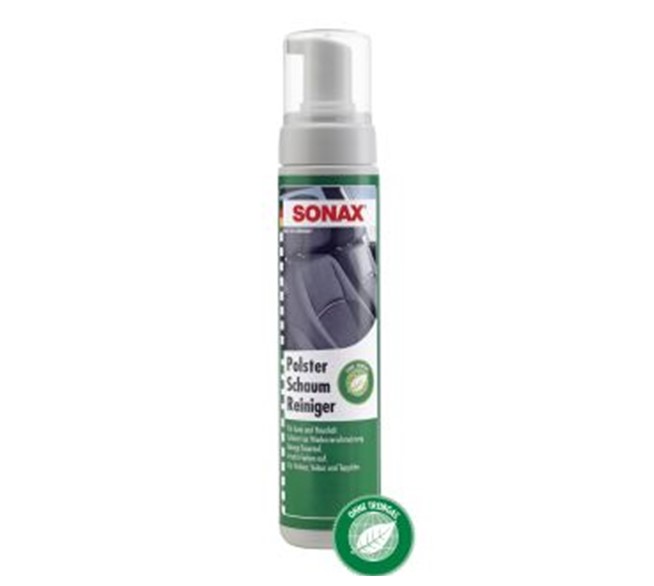 SONAX PolsterSchaumReiniger ohne Treibgas 250 ml