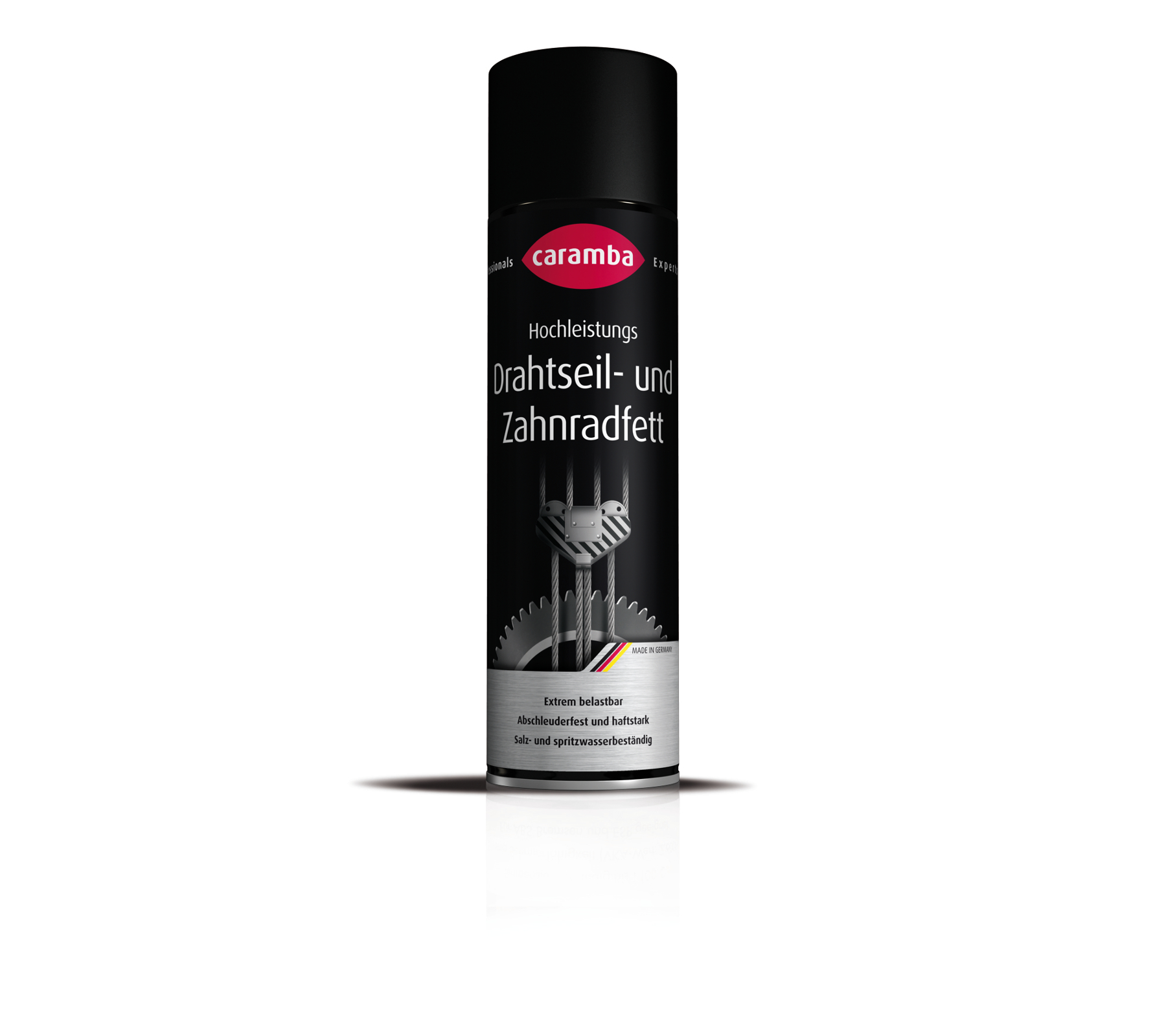 CARAMBA Drahtseil- und Zahnradfett 500 ml