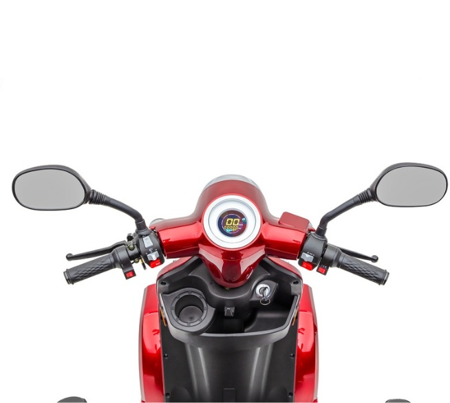 ECONELO_J4000_E-Seniorenmobil_Rot_4Rad_25Kmh_Lithium_1000W_Akku_PRE01001-8