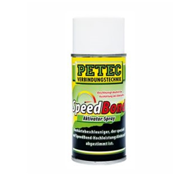 PETEC Speedbond Aktivator-Spray 150 ml